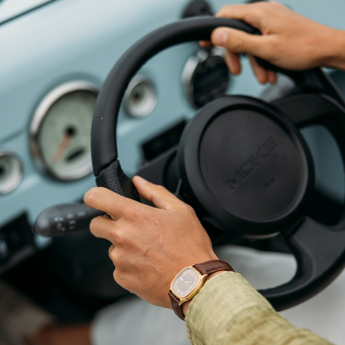 Moke EV at The Lumiares Hotel & Spa — photo 4