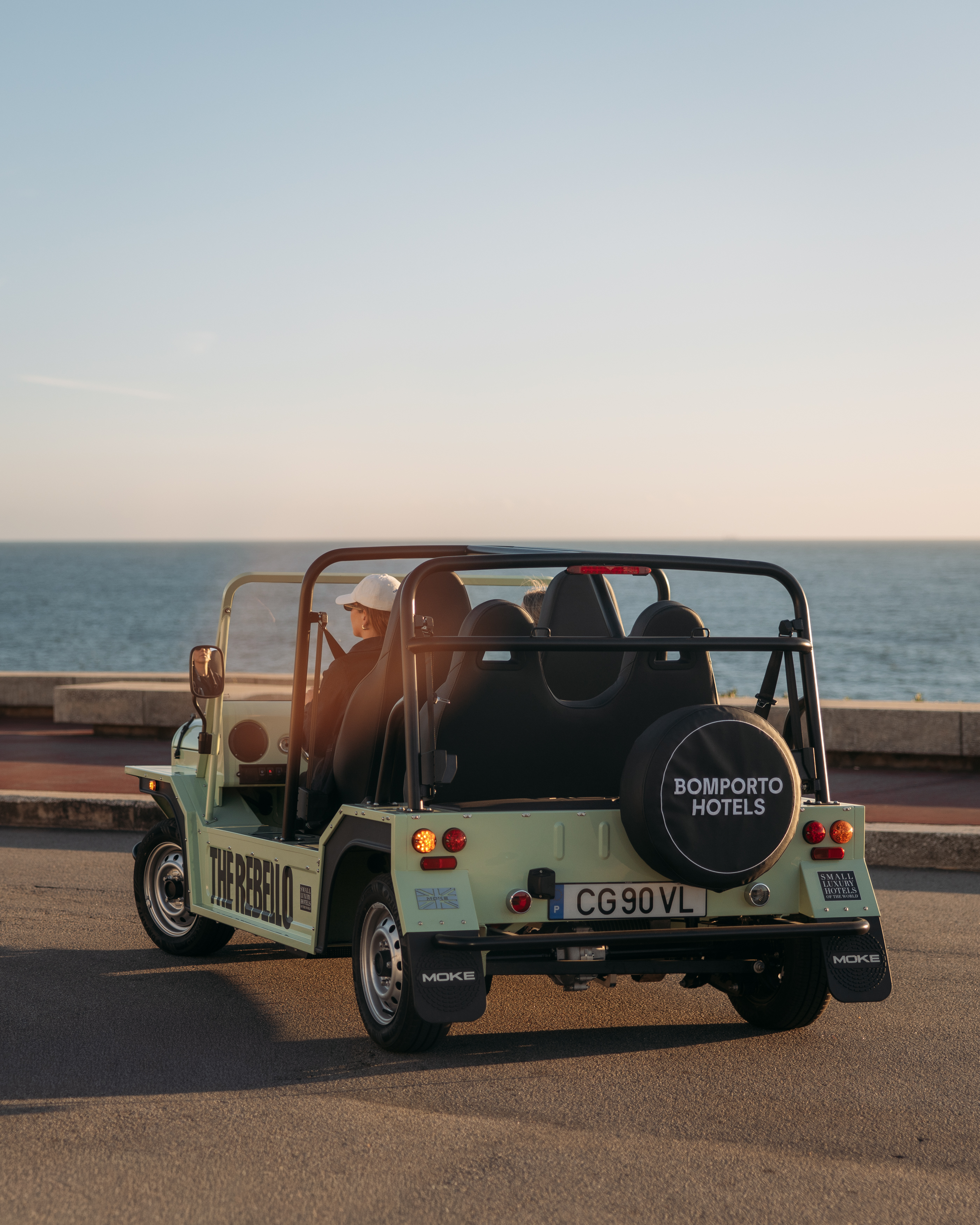 Moke EV at THE REBELLO — photo 2