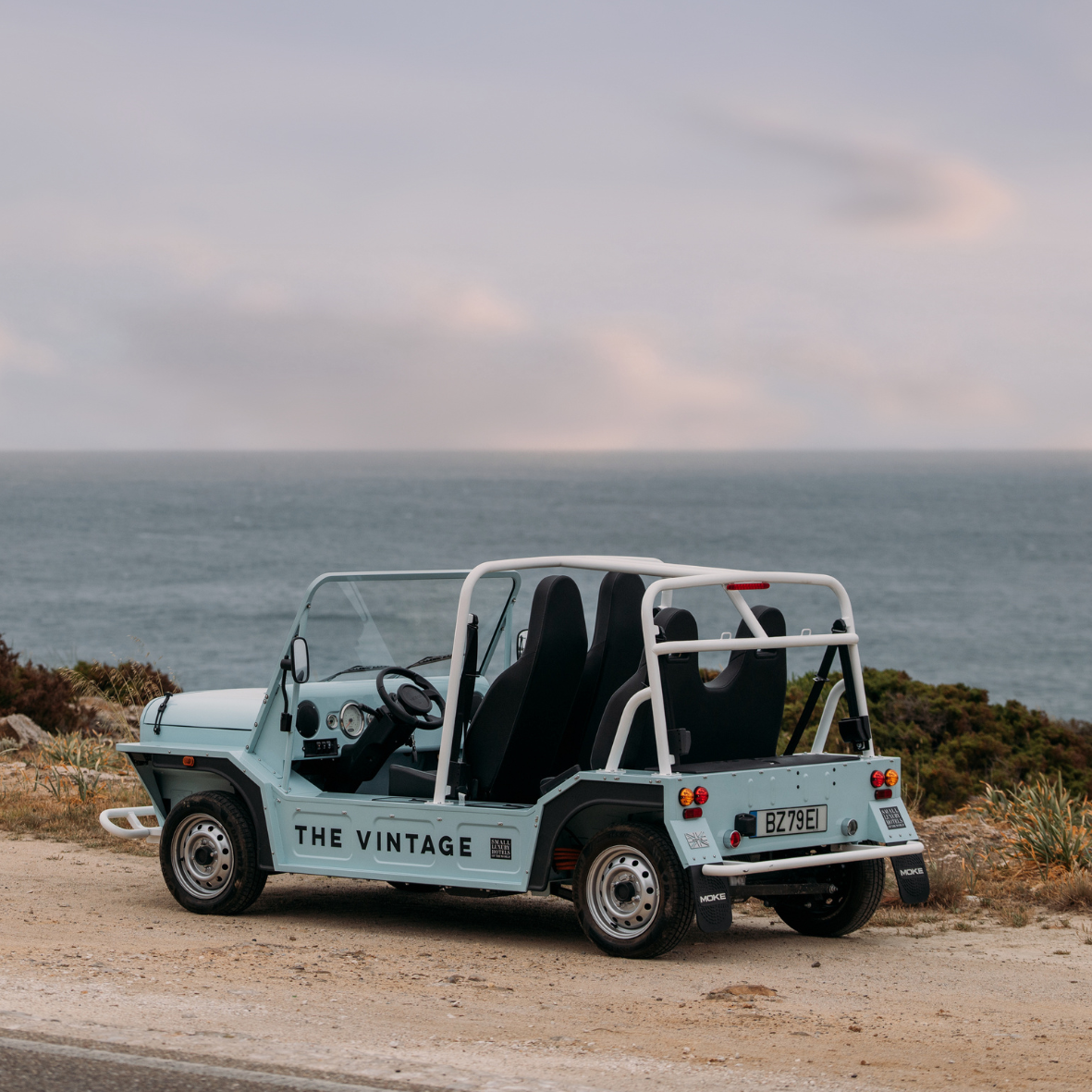 Moke EV at The Vintage Lisbon — photo 8