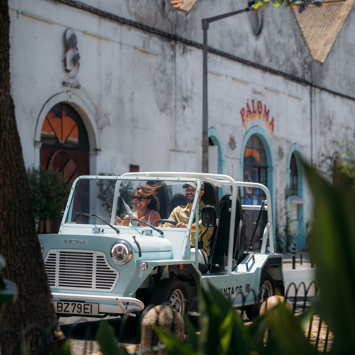 Moke EV at The Vintage Lisbon — photo 4