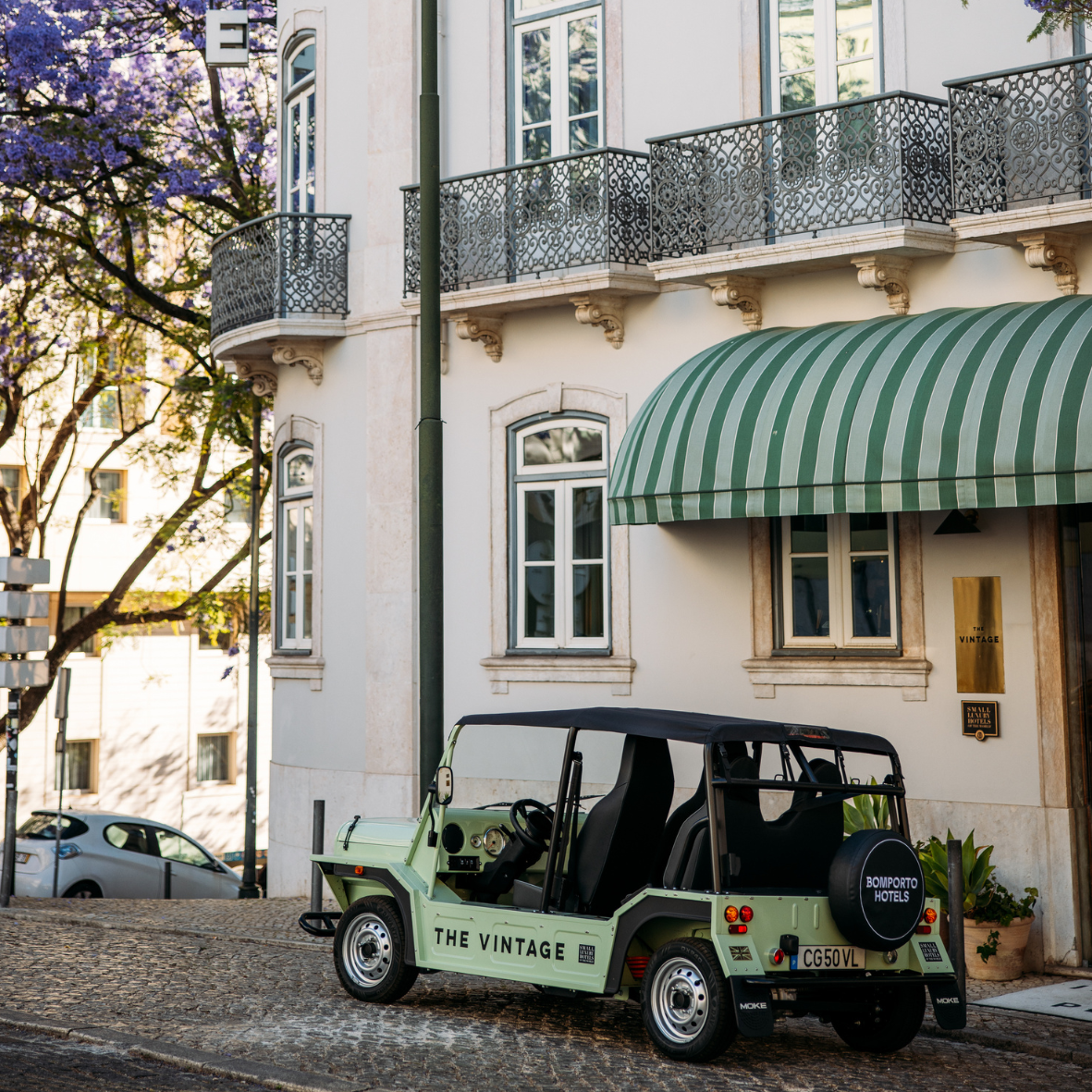 Moke EV at The Vintage Lisbon — photo 9