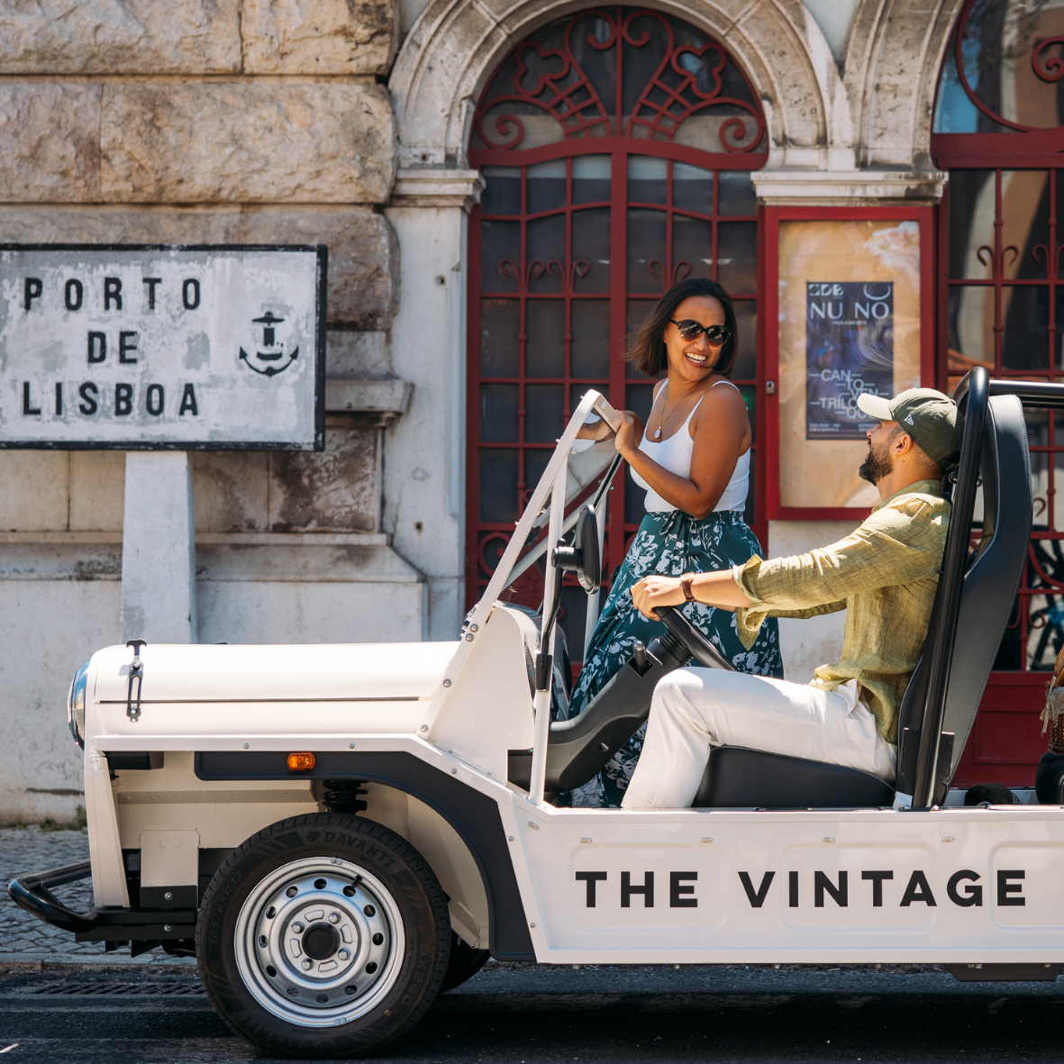Moke EV at The Vintage Lisbon — photo 11